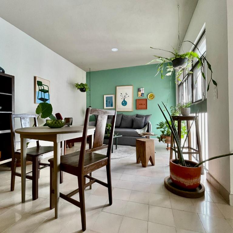 Casa San Fernando by Barrio México - Apartamento Estándar - 7