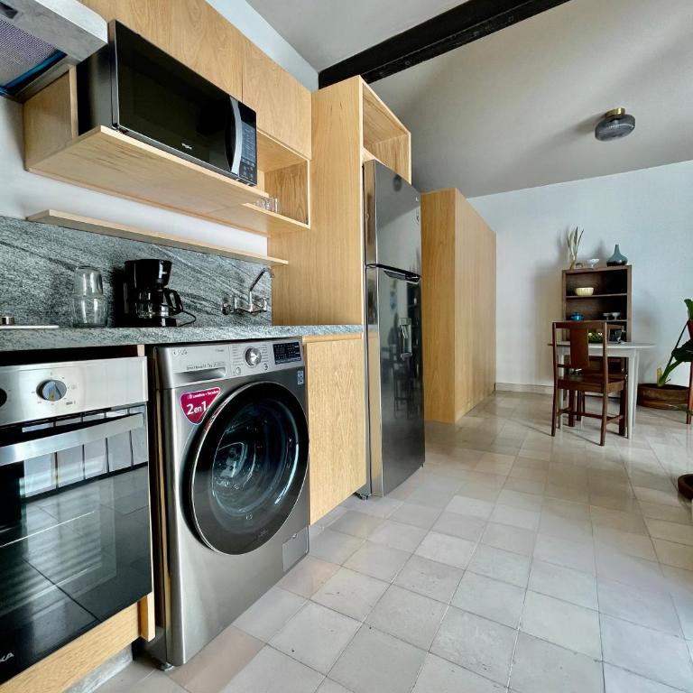 Casa San Fernando by Barrio México - Apartamento Estándar - 4