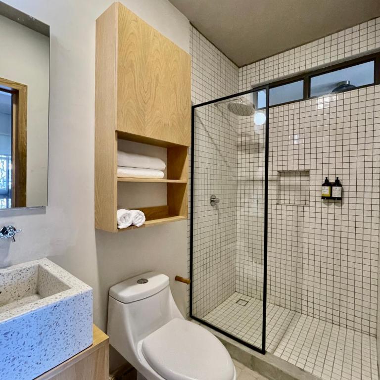 Casa San Fernando by Barrio México - Apartamento Superior - 5