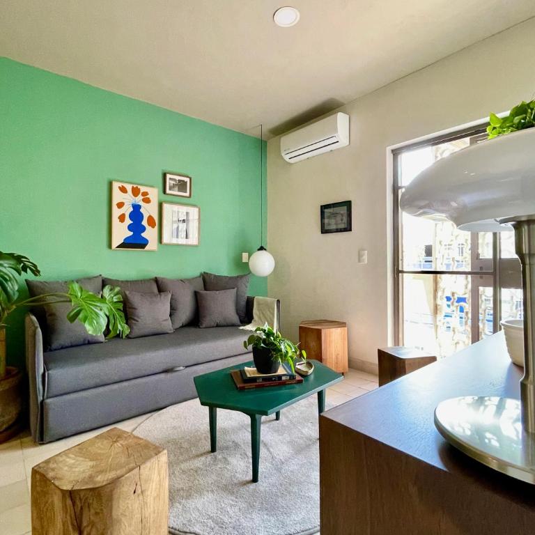 Casa San Fernando by Barrio México - Apartamento Superior - 4