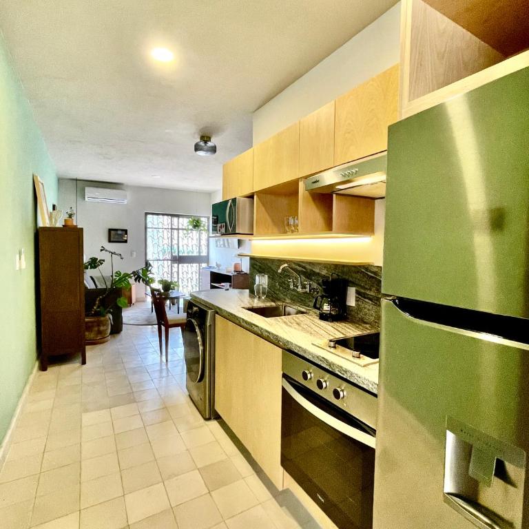 Casa San Fernando by Barrio México - Apartamento Superior - 6