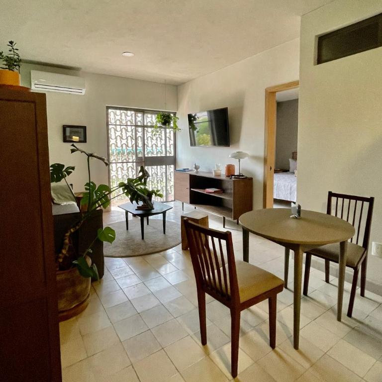 Casa San Fernando by Barrio México - Apartamento Superior - 7
