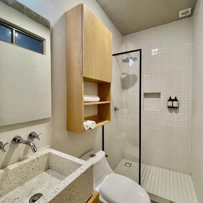 Casa San Fernando by Barrio México - Apartamento Superior - 7