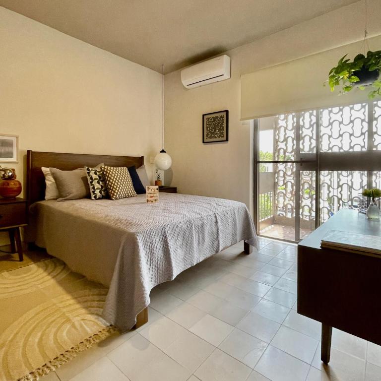 Casa San Fernando by Barrio México - Apartamento Superior - 8