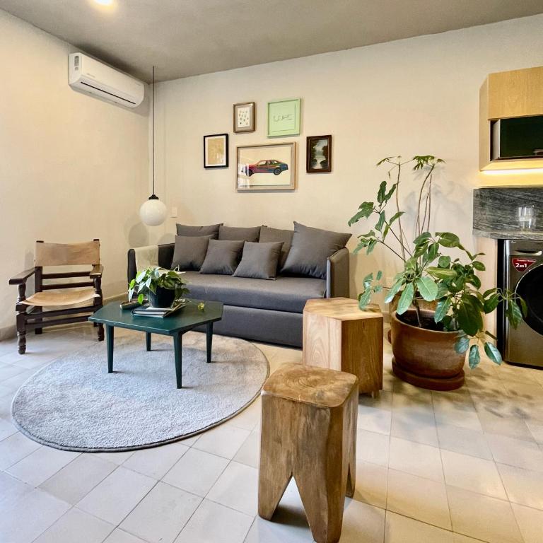 Casa San Fernando by Barrio México - Apartamento Superior - 5