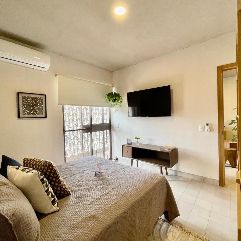 Casa San Fernando by Barrio México - Apartamento Superior - 4