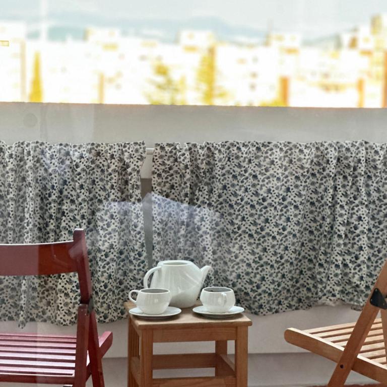 City Oasis - two bedroom apartment in Blok 5 - Two-Bedroom Apartment - 16