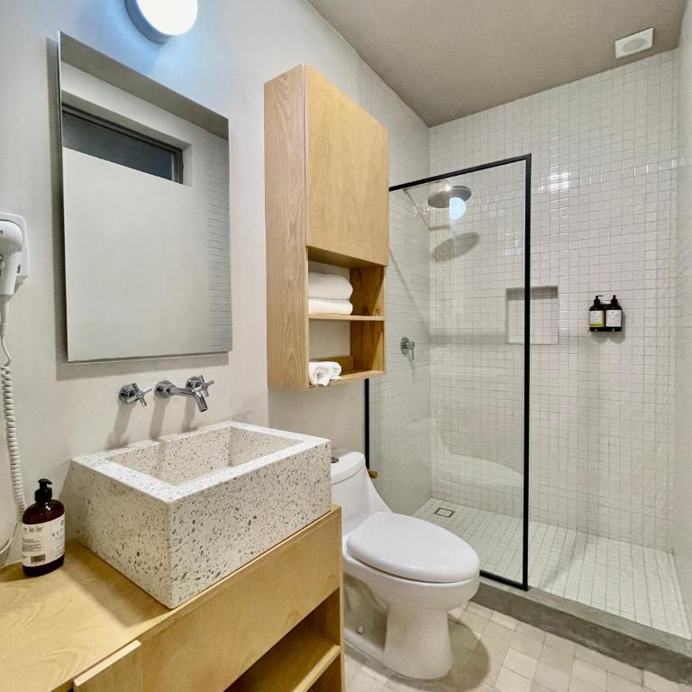 Casa San Fernando by Barrio México - Apartamento Superior - 6