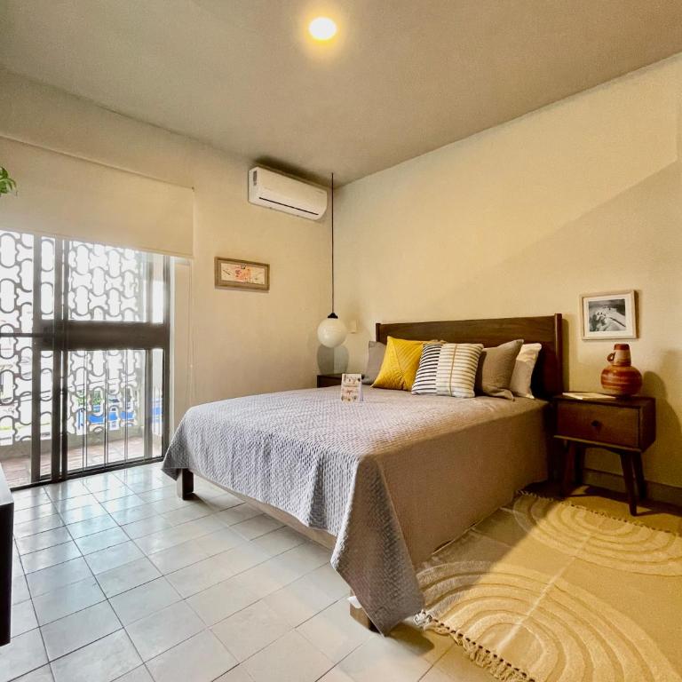 Casa San Fernando by Barrio México - Apartamento Superior - 4