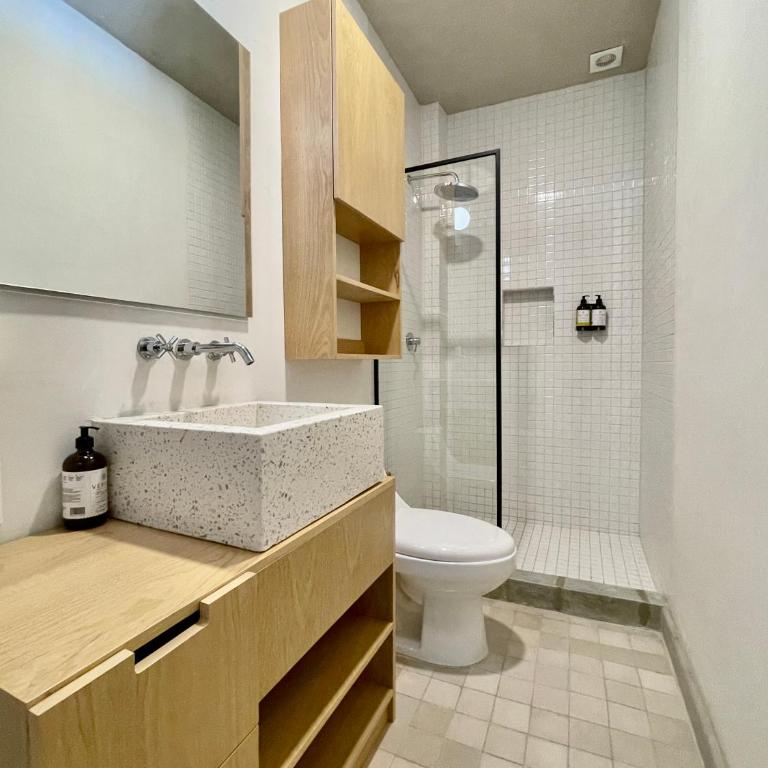 Casa San Fernando by Barrio México - Apartamento Deluxe - 7