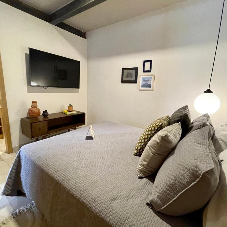 Casa San Fernando by Barrio México - Apartamento Deluxe - 4