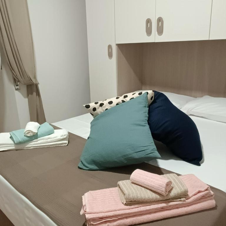 Casa Vacanza Ottavia Roma - Appartement 2 Chambres - 56