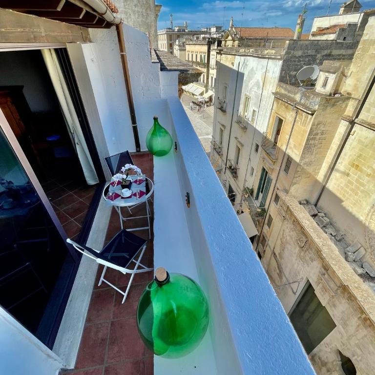 WineExperience- WINE&JACUZZI SUITE - Monolocale con Balcone - 5