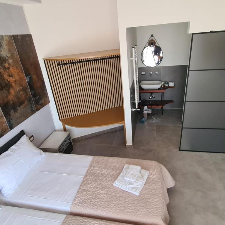 CASA VENEZIANO - Twin Room with Bathroom - 3