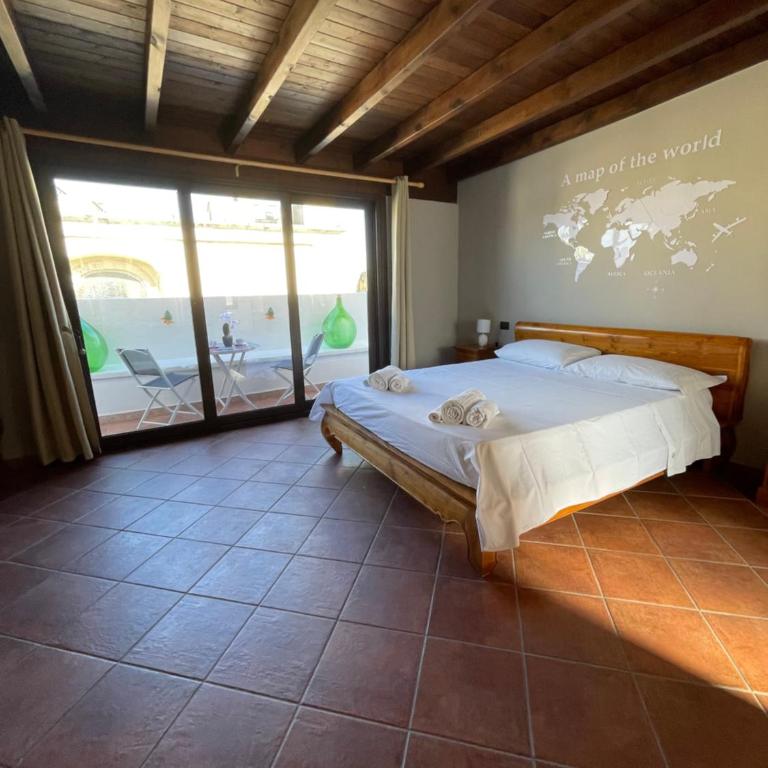 WineExperience- WINE&JACUZZI SUITE - Monolocale con Balcone - 3