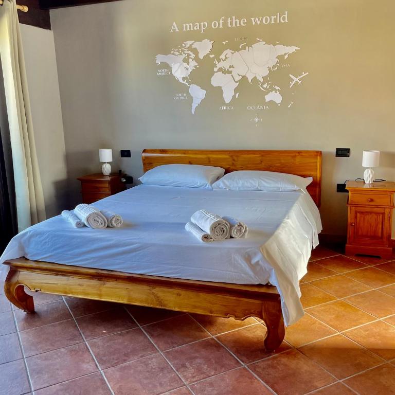 WineExperience- WINE&JACUZZI SUITE - Monolocale con Balcone - 4