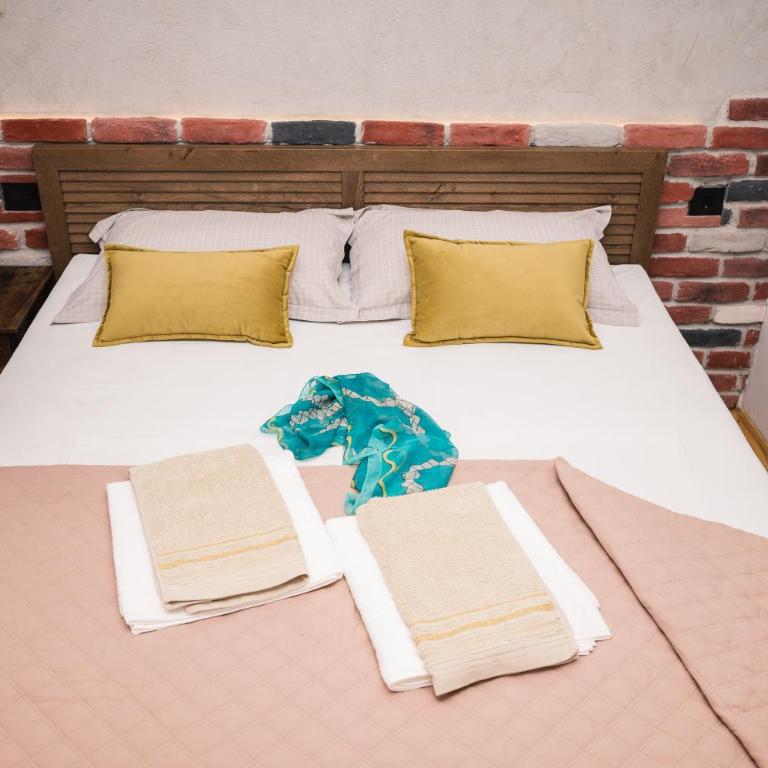 Guest house Mirah - Two-Bedroom Apartment - 21