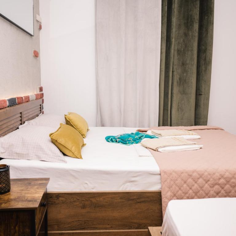 Guest house Mirah - Two-Bedroom Apartment - 16