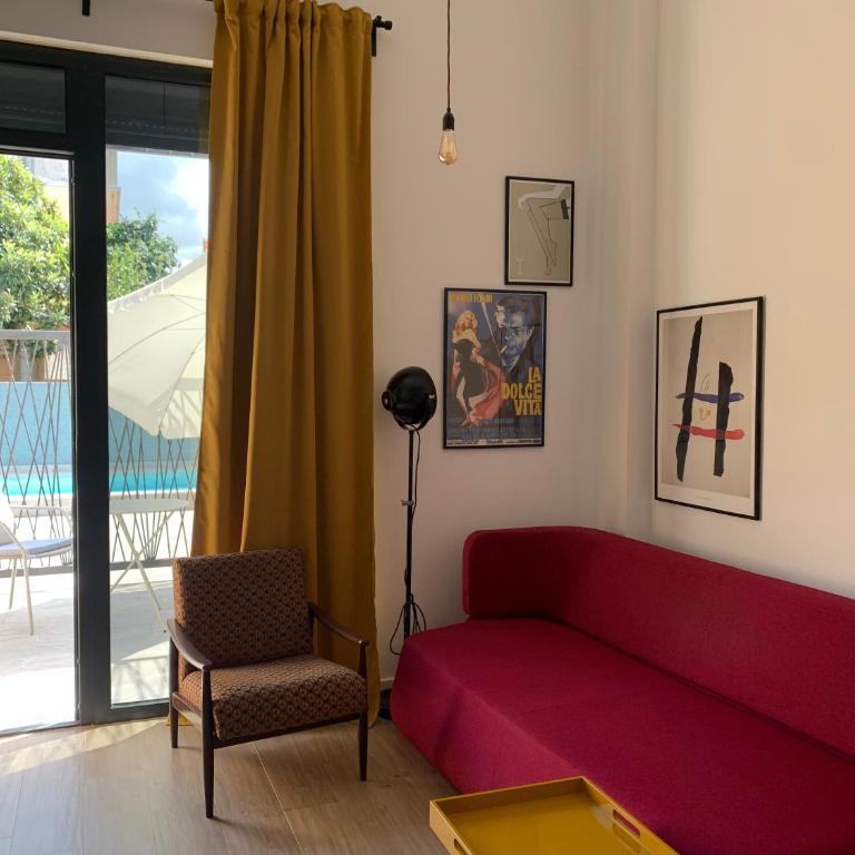 Sunny studio apartment Chiara - One-Bedroom Apartment - 1