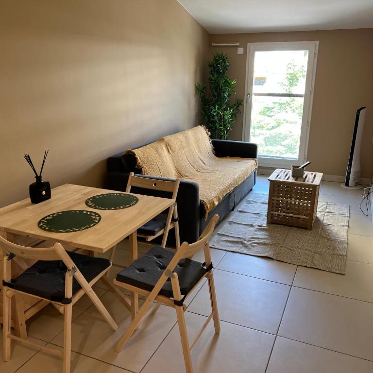 T2 Prado Plage / Vélodrome - Apartamento de 1 dormitorio - 4