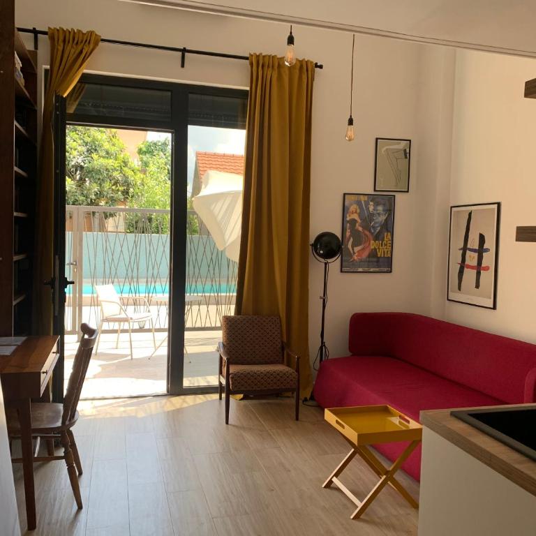 Sunny studio apartment Chiara - One-Bedroom Apartment - 2