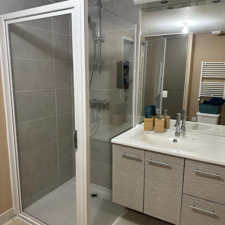 T2 Prado Plage / Vélodrome - Apartamento de 1 dormitorio - 11