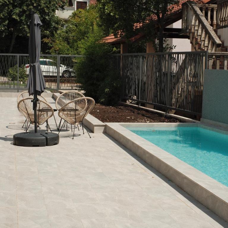 Sunny studio apartment Chiara - One-Bedroom Apartment - 15