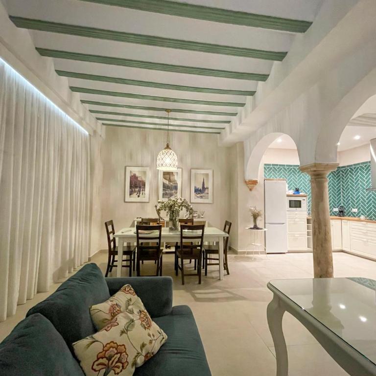 Casa Sanlucar Centro - Apartamento de 3 dormitorios - 2