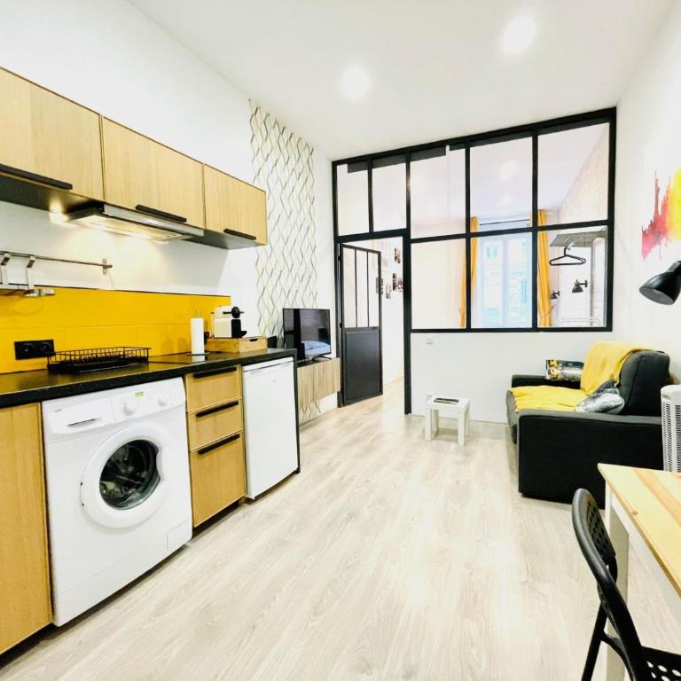 Loft NYC - Hyper centre - Loft - 19