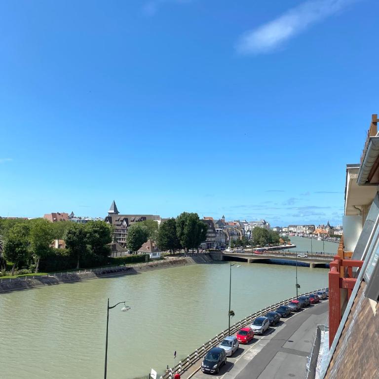 Splendide Studio avec balcon - Trouville centre - Appartement avec Balcon - 6