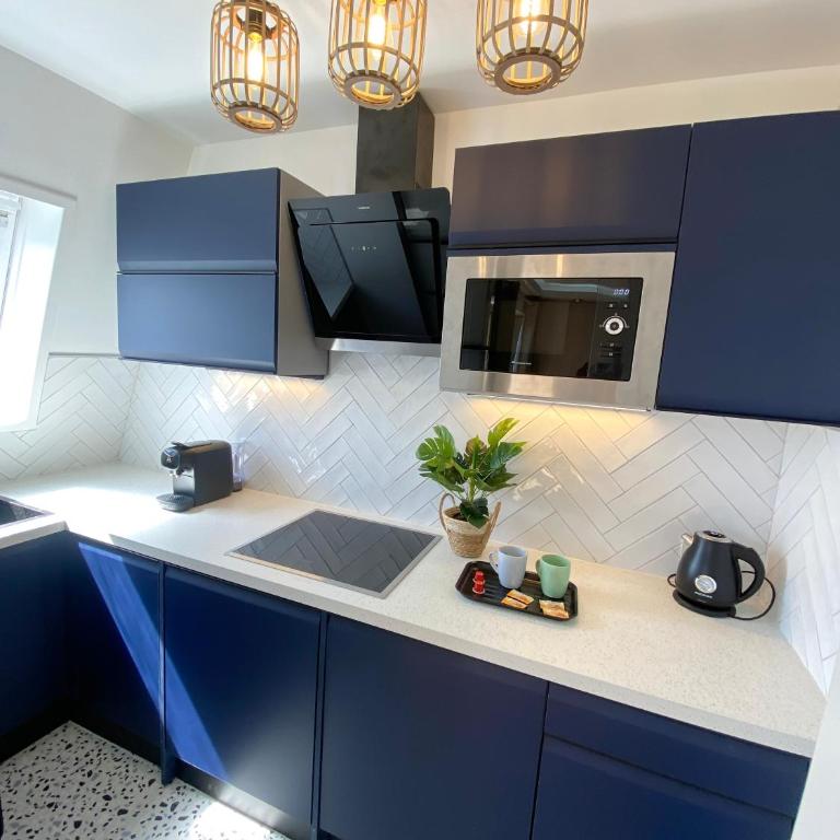 Splendide Studio avec balcon - Trouville centre - Appartement avec Balcon - 2