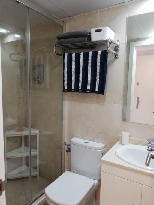 Ático a 200 mts de la Playa (Benalmádena) - One-Bedroom Apartment - 8