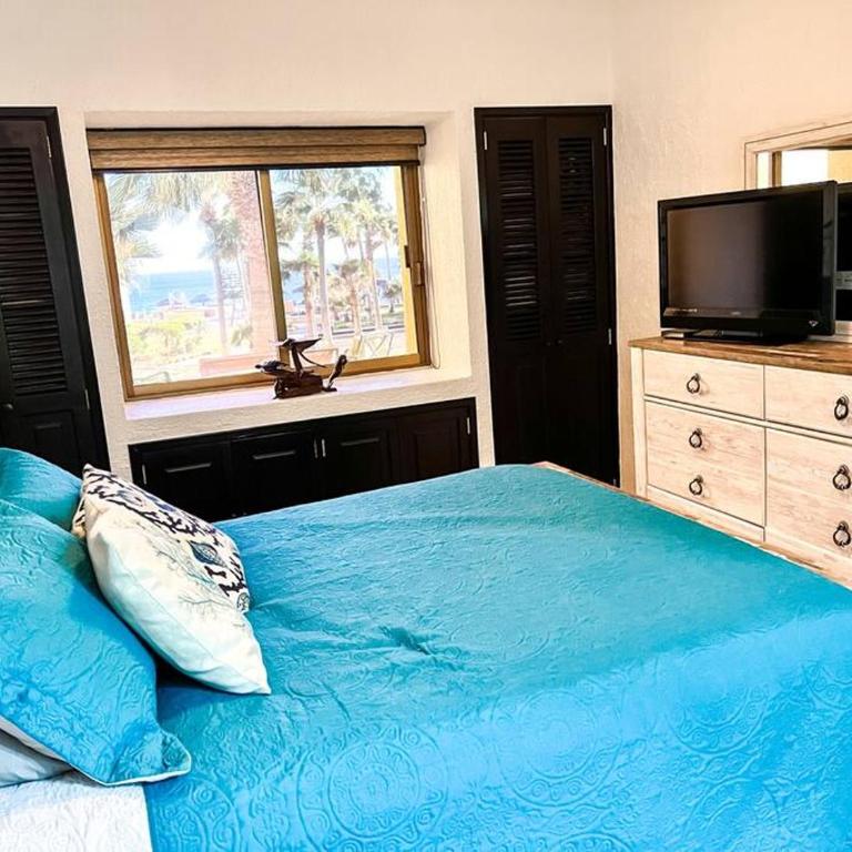 Ocean Front PRINCESA Resort D108-Sandy Beach-Ground Floor-HUGE - Apartamento de 2 dormitorios - 47