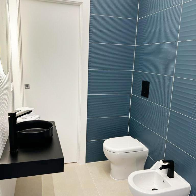 BiRooms - Suite King con Balcone - 12