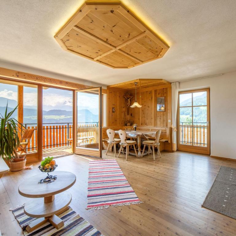 Huberhof - Apartment mit 2 Schlafzimmern und Balkon - 3