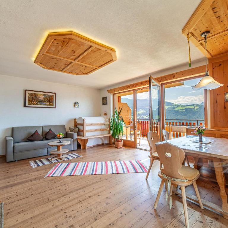 Huberhof - Apartment mit 2 Schlafzimmern und Balkon - 4