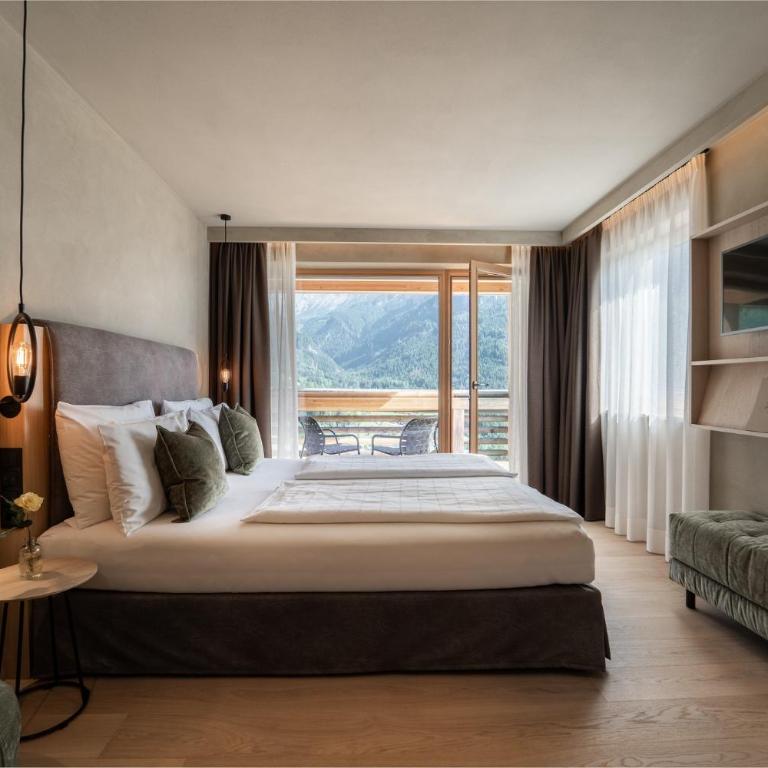 Hotel Valentinerhof - Familiensuite mit Balkon - 2