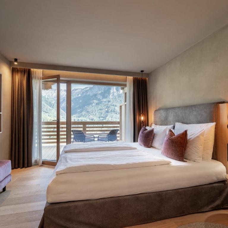 Hotel Valentinerhof - Familiensuite mit Balkon - 4