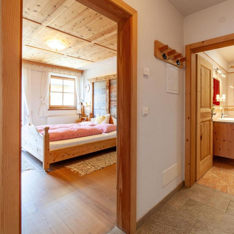 Huberhof - Apartment mit 2 Schlafzimmern und Balkon - 22