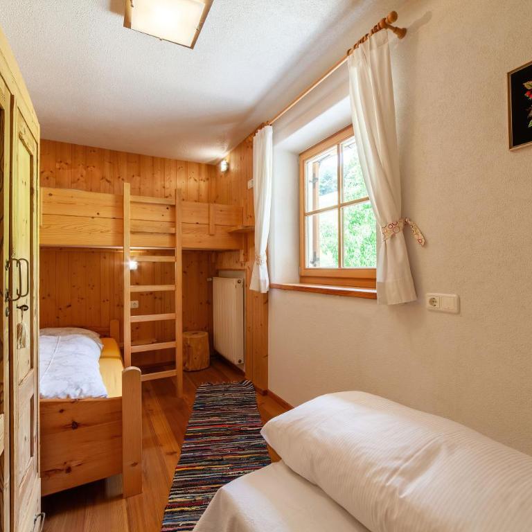 Huberhof - Apartment mit 2 Schlafzimmern und Balkon - 12