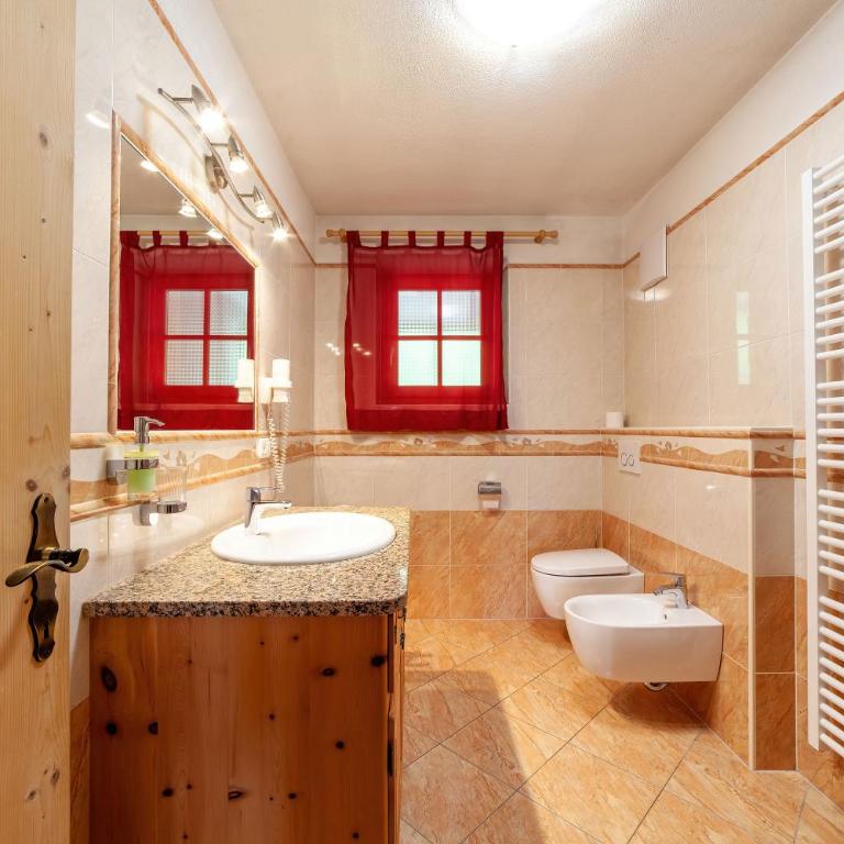 Huberhof - Apartment mit 2 Schlafzimmern und Balkon - 9