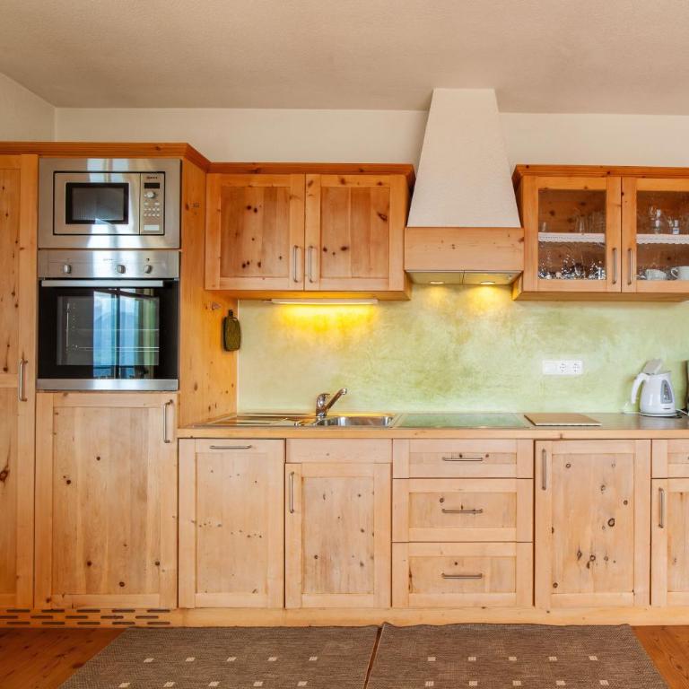 Huberhof - Apartment mit 2 Schlafzimmern und Balkon - 25