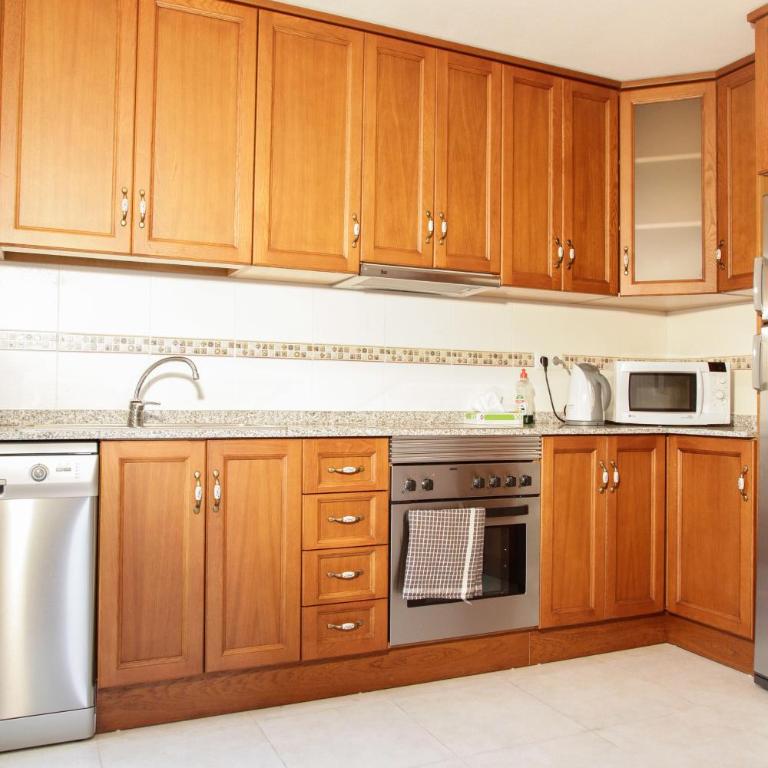 Apartment Altos De La Bahia X - Apartamento de 2 dormitorios con vistas al jardín - 18
