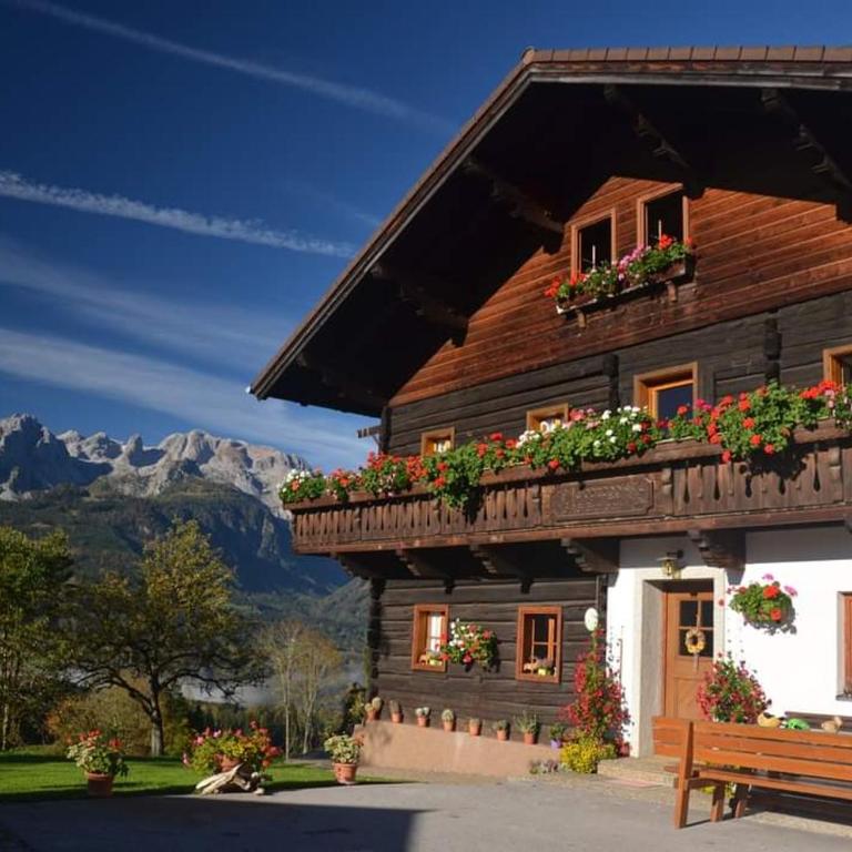 Pferdehof Oberegg - Vacation Home - 1