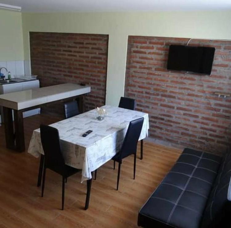 Cabañas Dichato Turismo Roma - Two-Bedroom House - 12