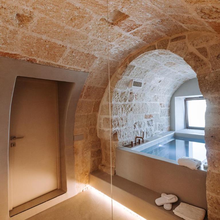 Tre Archi Suite & Relais - Suite Immenso con Vista Mare - 9