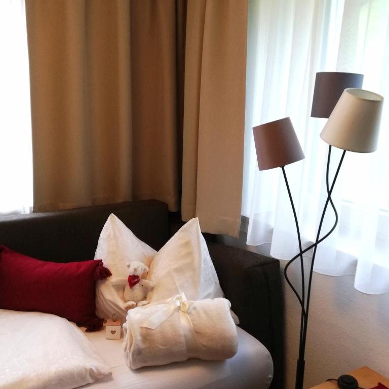 Dreilärchenhaus - Apartment mit 1 Schlafzimmer - 10