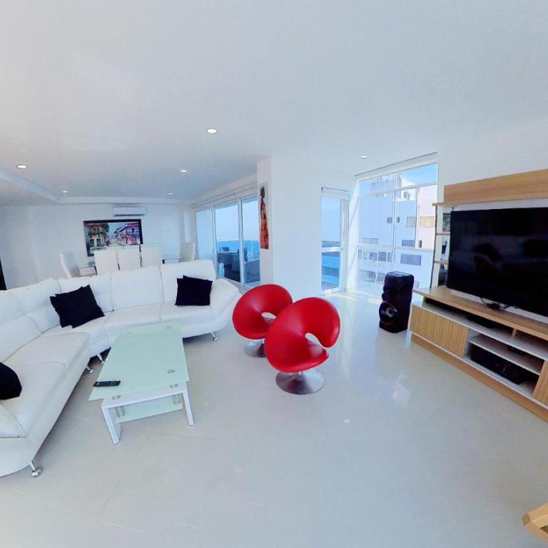 OCEAN VIEW SPACIOUS PENTHOUSES WITH BIG TERRACES AND OVER 318 Square Meters - Apartamento Ático 1704 - 20