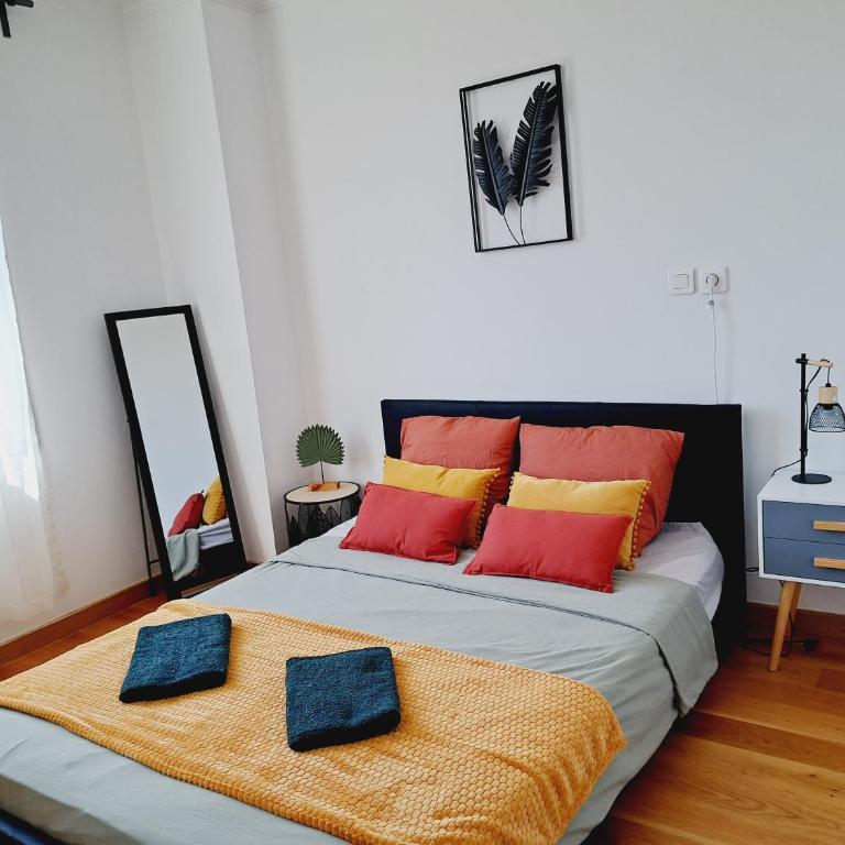 Appartement Bora Bora - Apartment mit 3 Schlafzimmern - 6