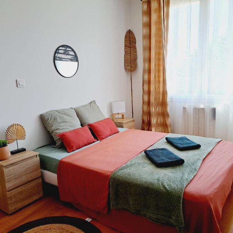 Appartement Bora Bora - Apartment mit 3 Schlafzimmern - 7
